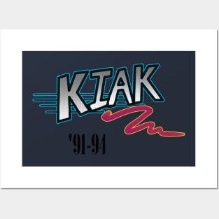 KIAK Redux Posters and Art